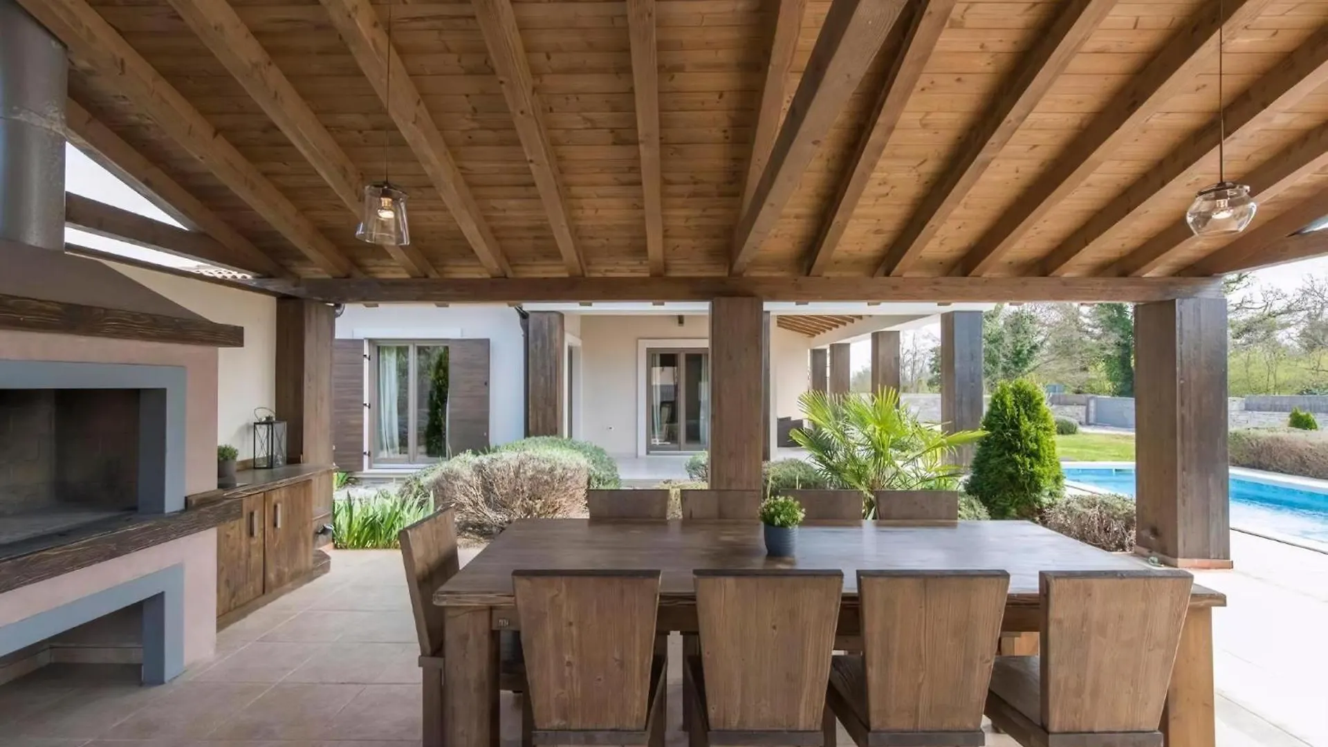 Holiday home Villa Leonardo Jursici Croatia